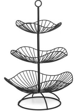 Iron Wire Fruit Basket