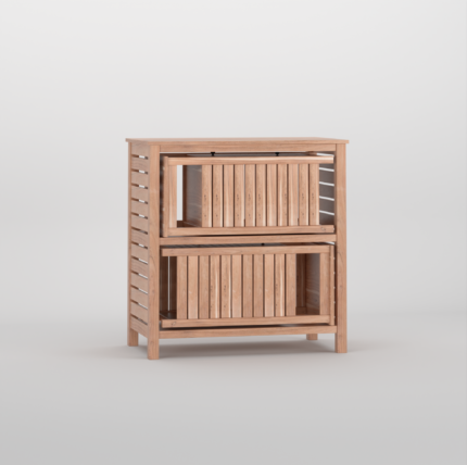 Wooden Rack 3